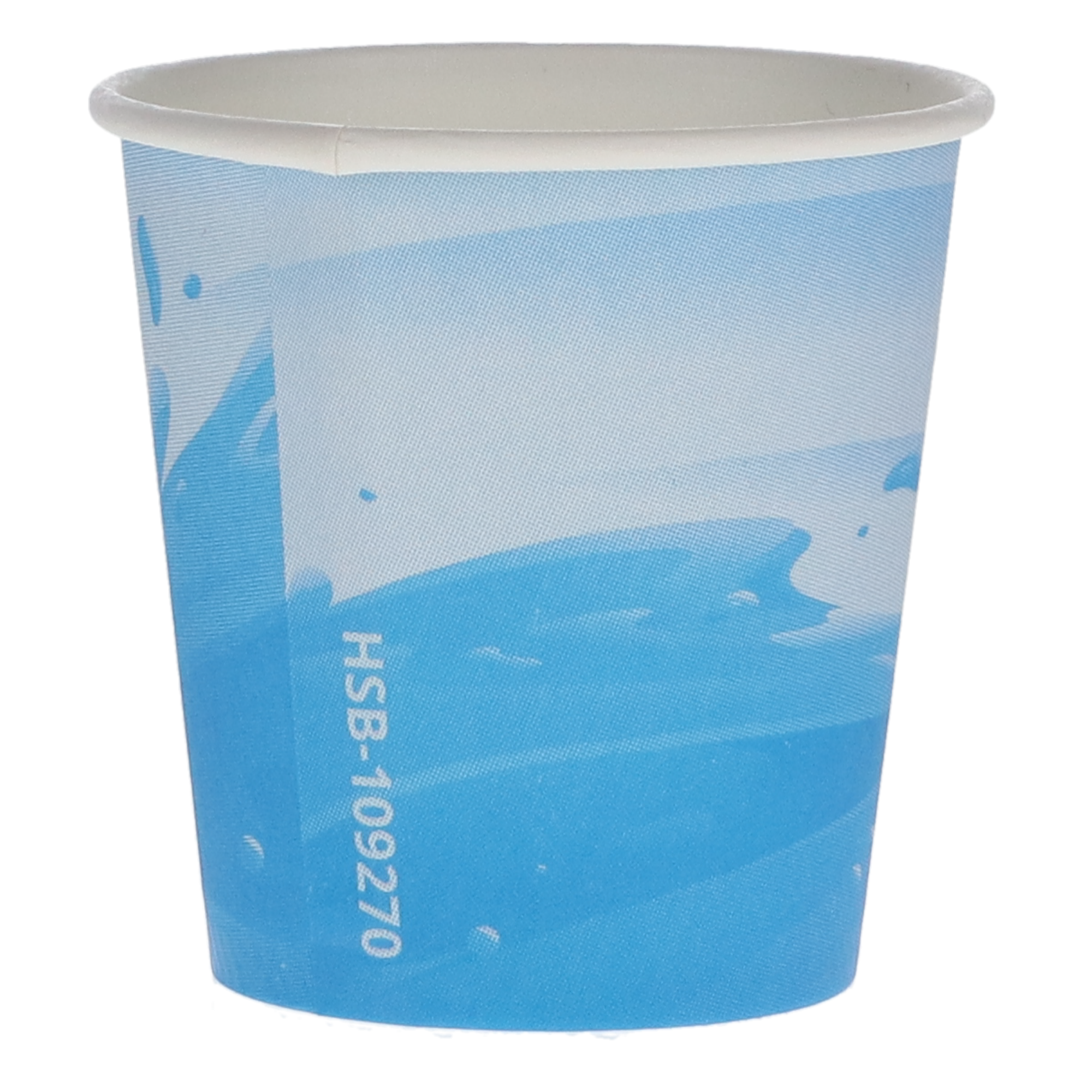 House Brand Dentistry 109270 Disposable Paper Drinking Cups 5 Oz Printed Color 1000/Cs