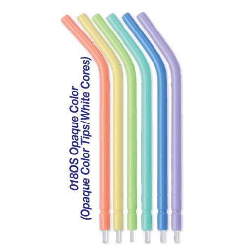 Premium Plus E018OS Air / Water Syringe Tips Opaque Spectrum 250/Pk ...