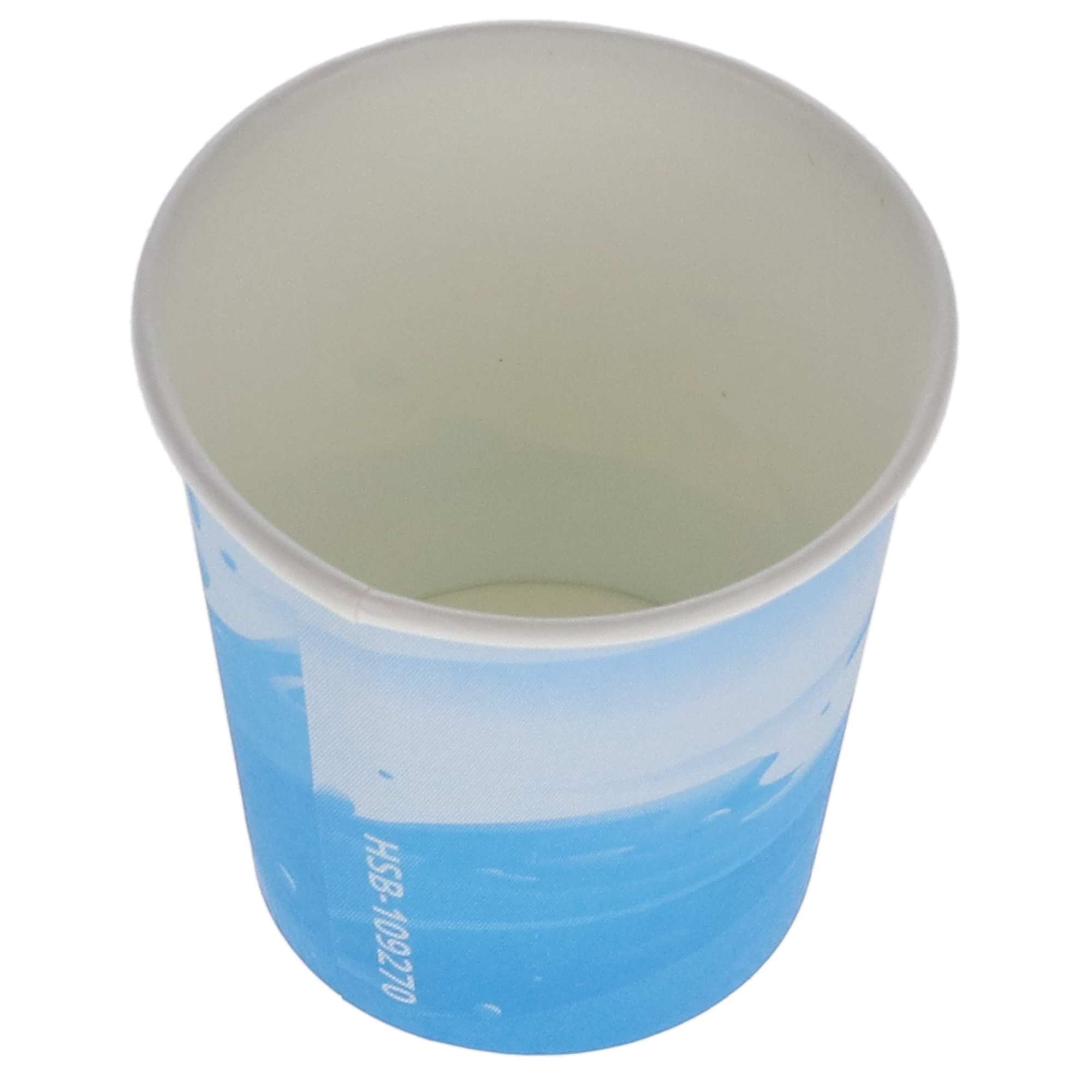 House Brand Dentistry 109270 Disposable Paper Drinking Cups 5 Oz Printed Color 1000/Cs