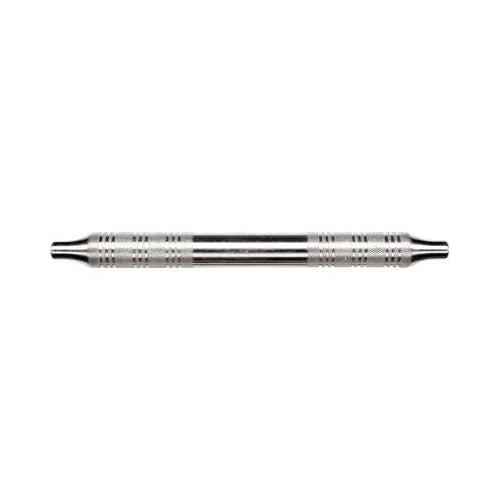 American Eagle Instrument AECC2L-2RZ Double End #2L-2R Columbia Curette 3/8 Stainless Steel Handle
