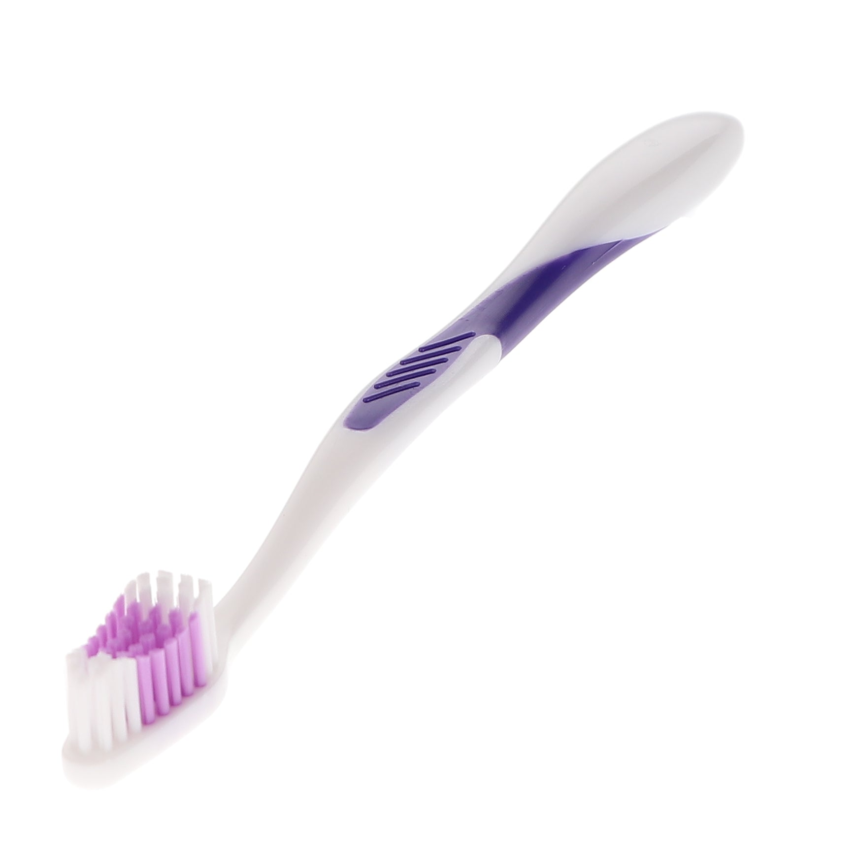 House Brand Dentistry 500174 HSB Adult Toothbrushes Compact Head Twist Extra Soft 25 Tuft 72/Pk