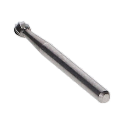 House Brand Dentistry 411136 HSB FG #6 Round Carbide Burs 10/Pk