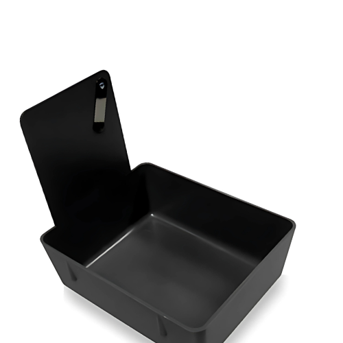 Plasdent 209PLP-11 Pro Lab Pans Black 8 5/8