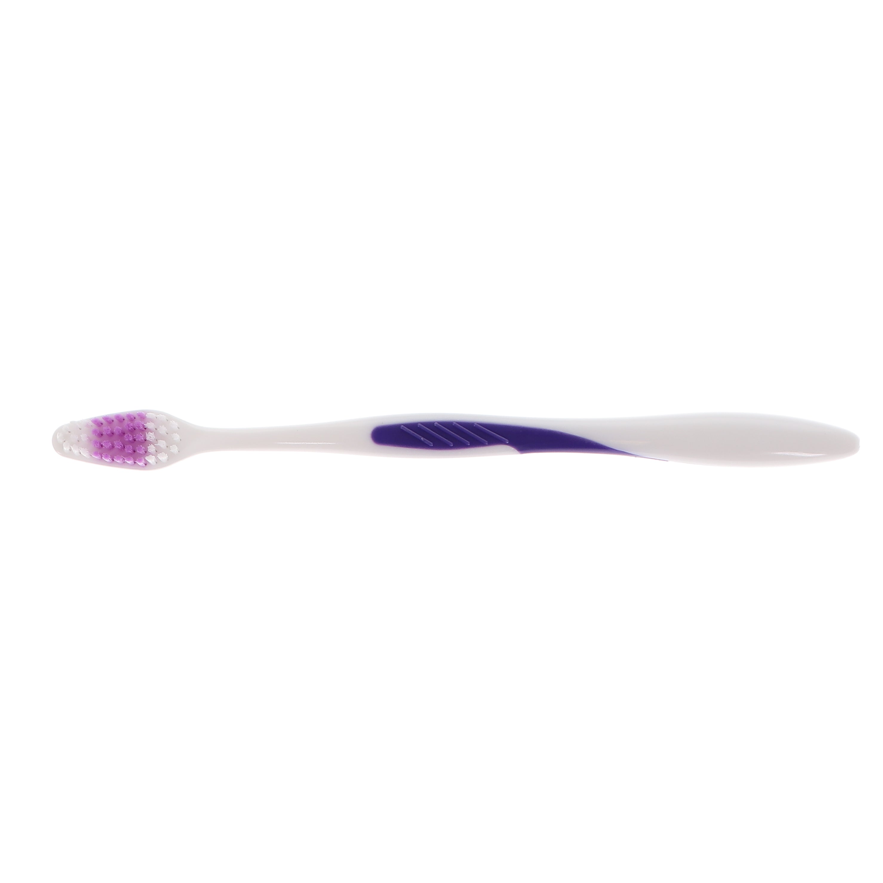 House Brand Dentistry 500174 HSB Adult Toothbrushes Compact Head Twist Extra Soft 25 Tuft 72/Pk