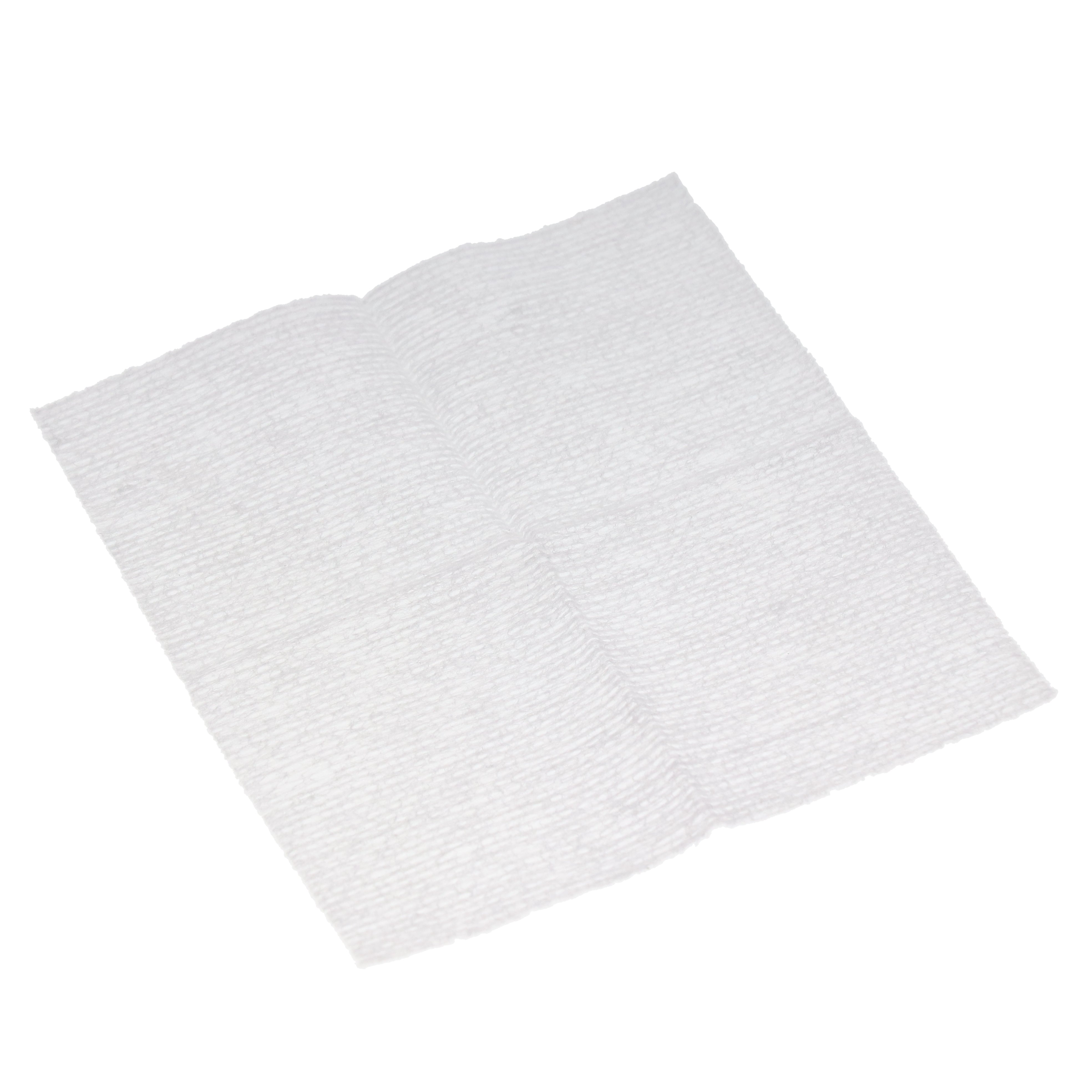 House Brand Dentistry 100204 HSB Gauze Non-Woven 4-Ply 2 X 2 Non-Sterile 4000/Cs