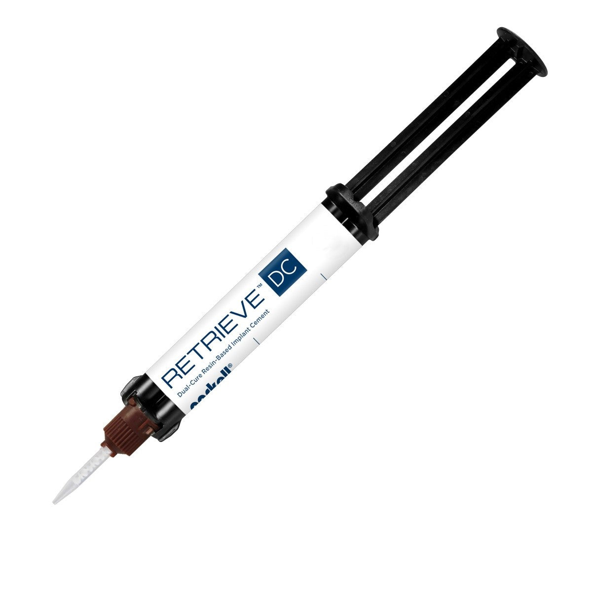 Parkell S251 Retrieve DC Non-Eugenol Resin Based Implant Cement Kit
