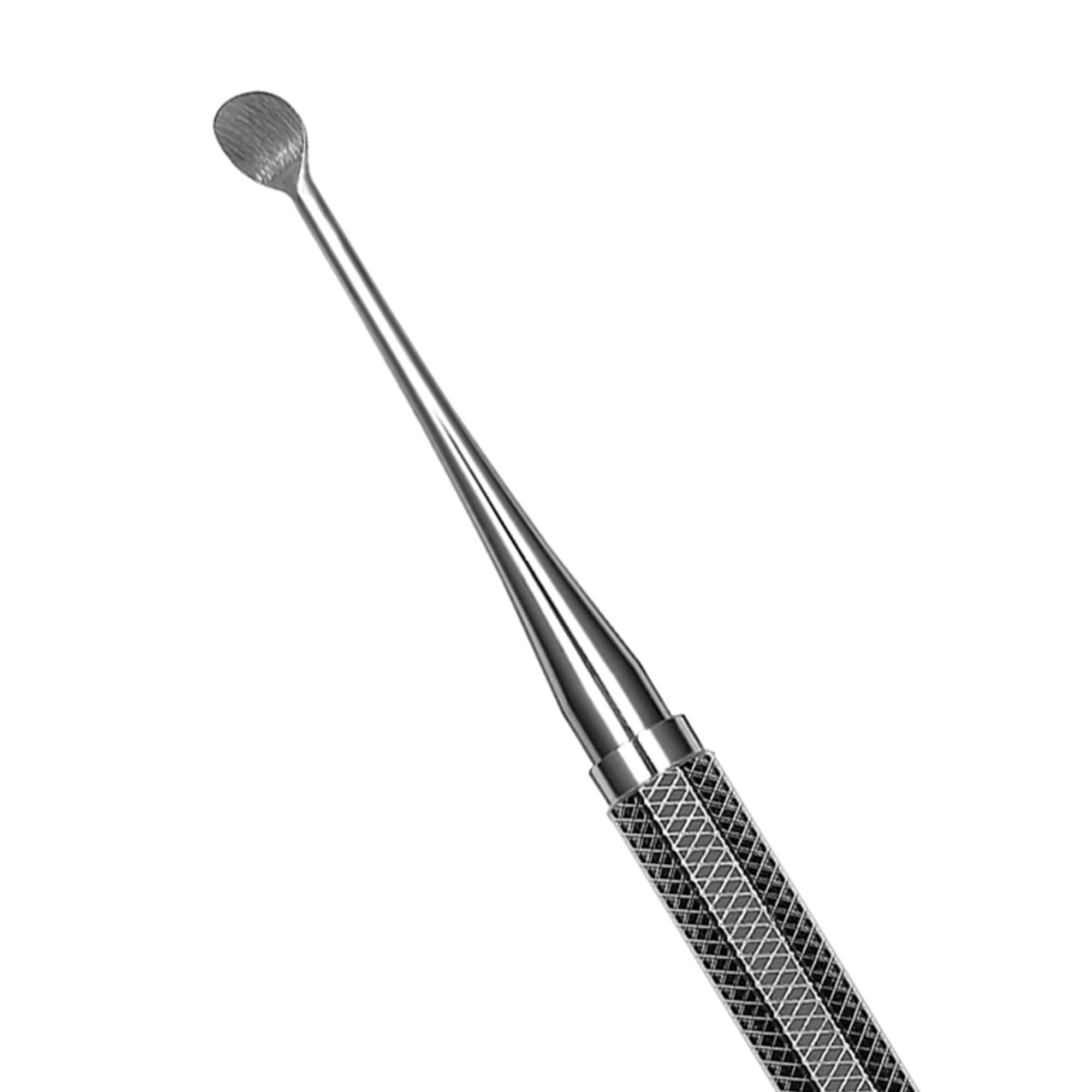 Hu-Friedy CM2/4 Double End Molt Bone Dental Curette #2/4 Stainless Steel