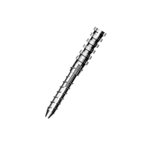 Essential Dental Systems 130-03 Flexi-Post Stainless Steel Posts #3 Green 10/Pk