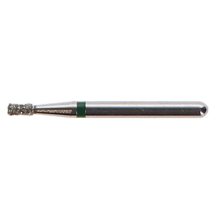 Frese Diamantate A Fiamma Grana Grossa Casa Marca Odontoiatria 10 Pezzi – Modello 401723 HSB FG 862-012C