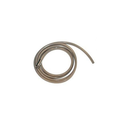 Dental Handpiece Tubing - 4-Hole Air Hose For High & Low Speed Handpieces, Light Sand Color, 7 Feet, DCI 433T 3 thumbnail image