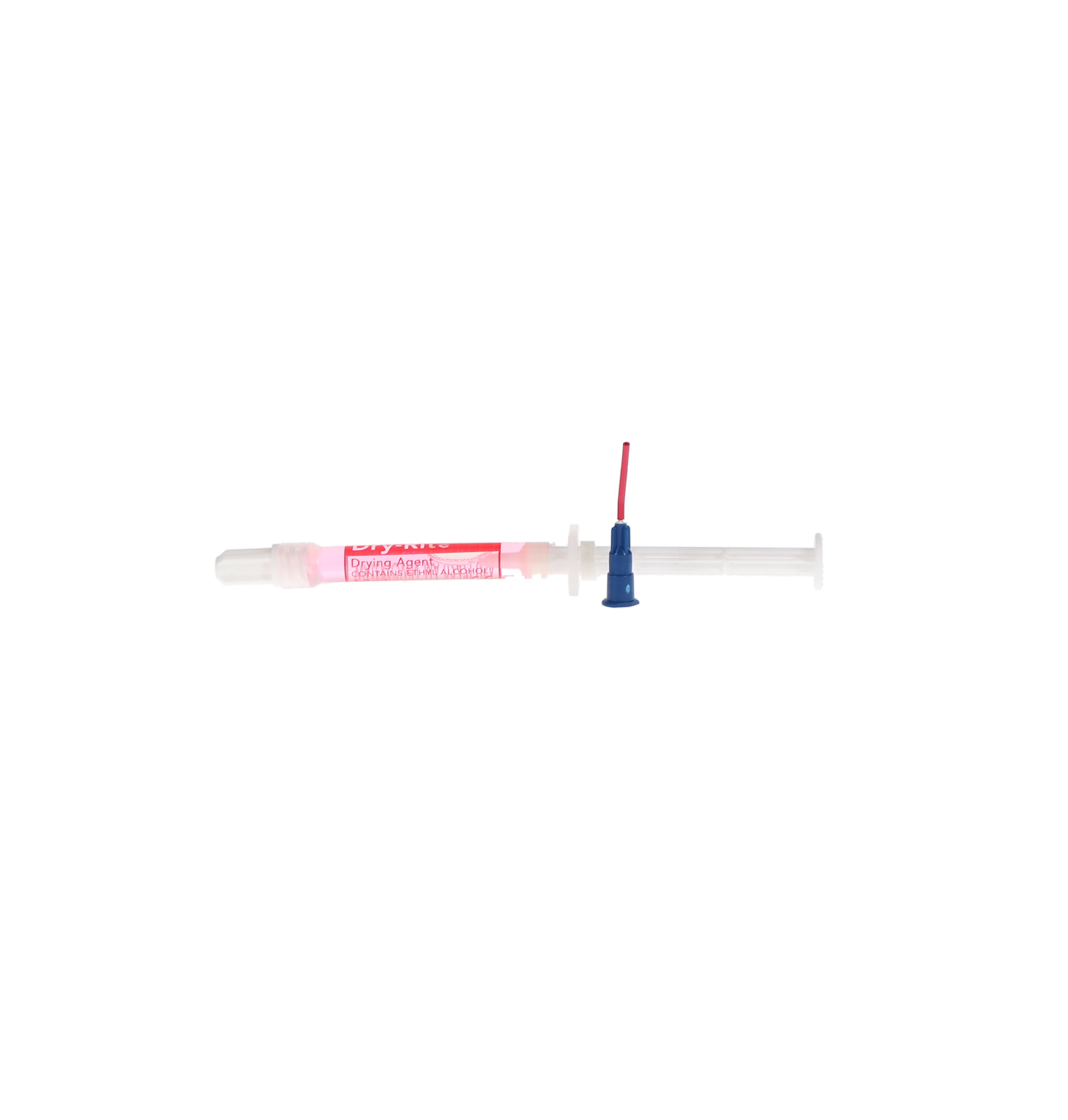 Pulpdent DRY Dry-Rite Drying Agent 1.2mL Syringe 4/Bx