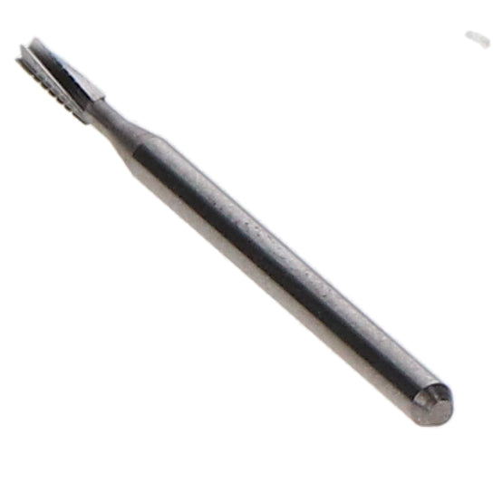 House Brand Dentistry 411185 HSB FG #558 Surgical Length Straight Fissure Crosscut Carbide Burs 10/Pk