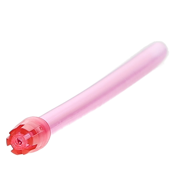 House Brand Dentistry 101523 HSB Oral Saliva Ejectors Pink/Tip Pink 100/Pk