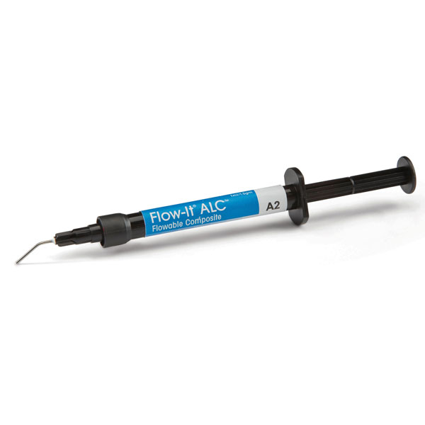 Pentron N11A FlowIt Flowable Composite Dental Syringe A1 1 mL MVP