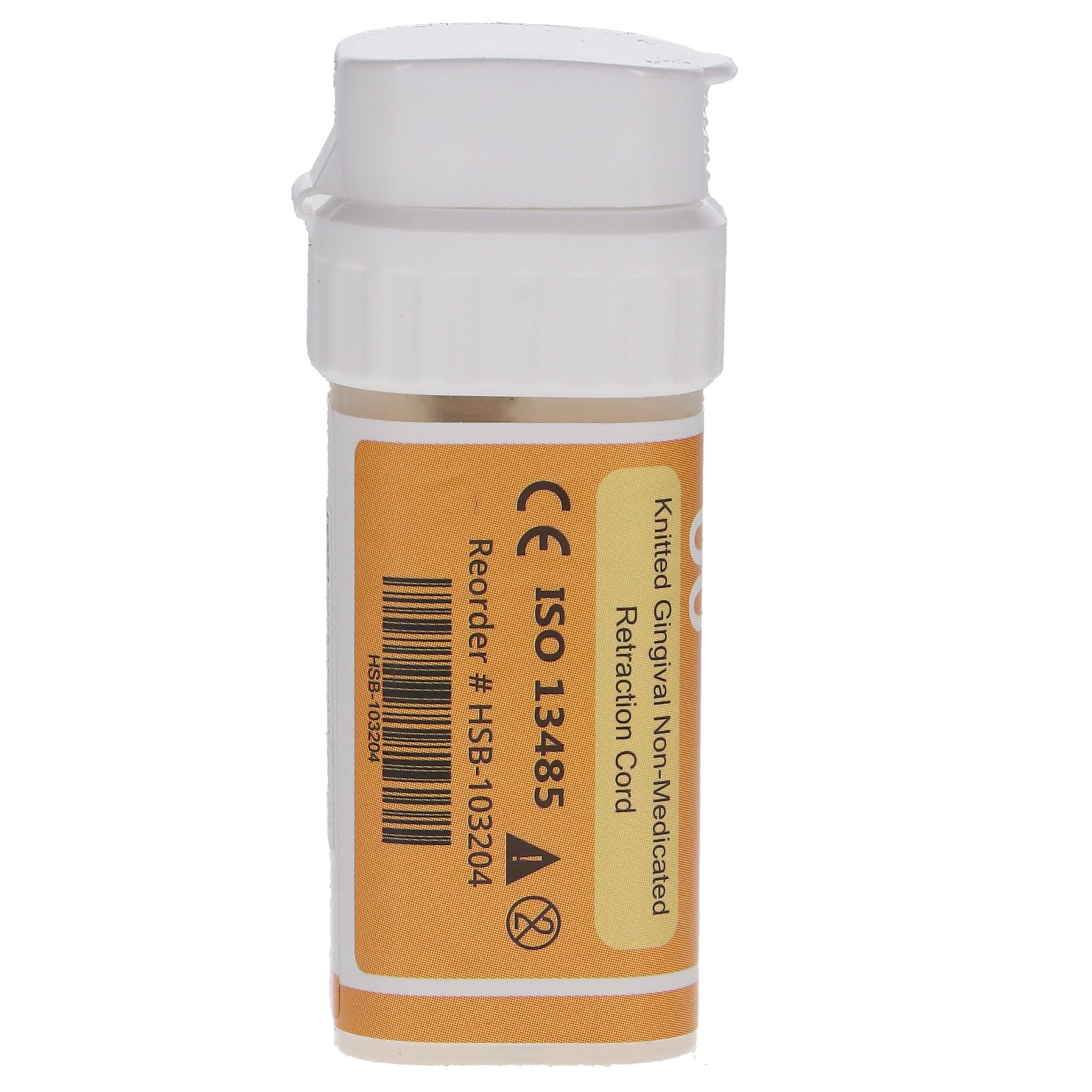 House Brand Dentistry 103204 Knitted Gingival Retraction Cord #00 Non-Medicated 100