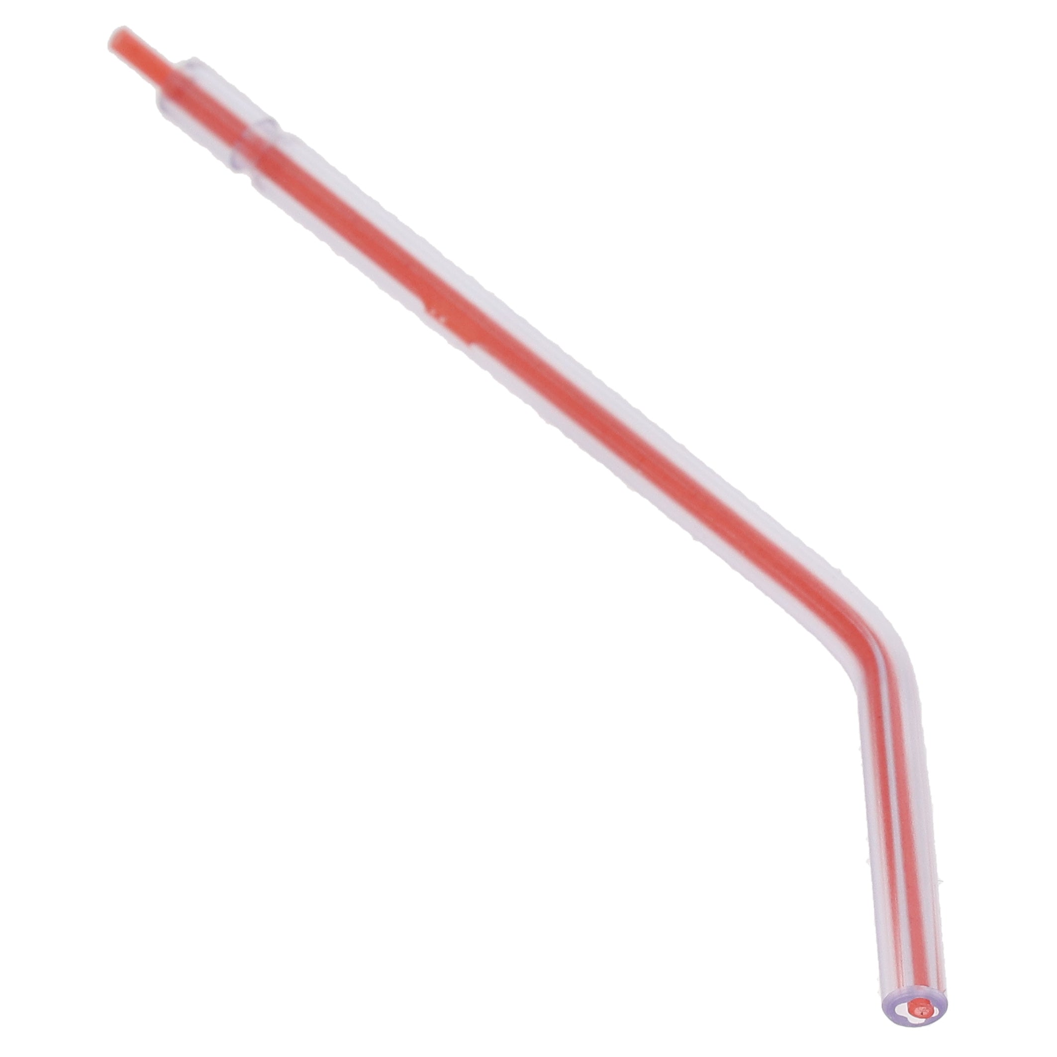 House Brand Dentistry 100605 Crystal Tip Type Air/Water Dental Tips Plastic Core Rainbow 250/Pk