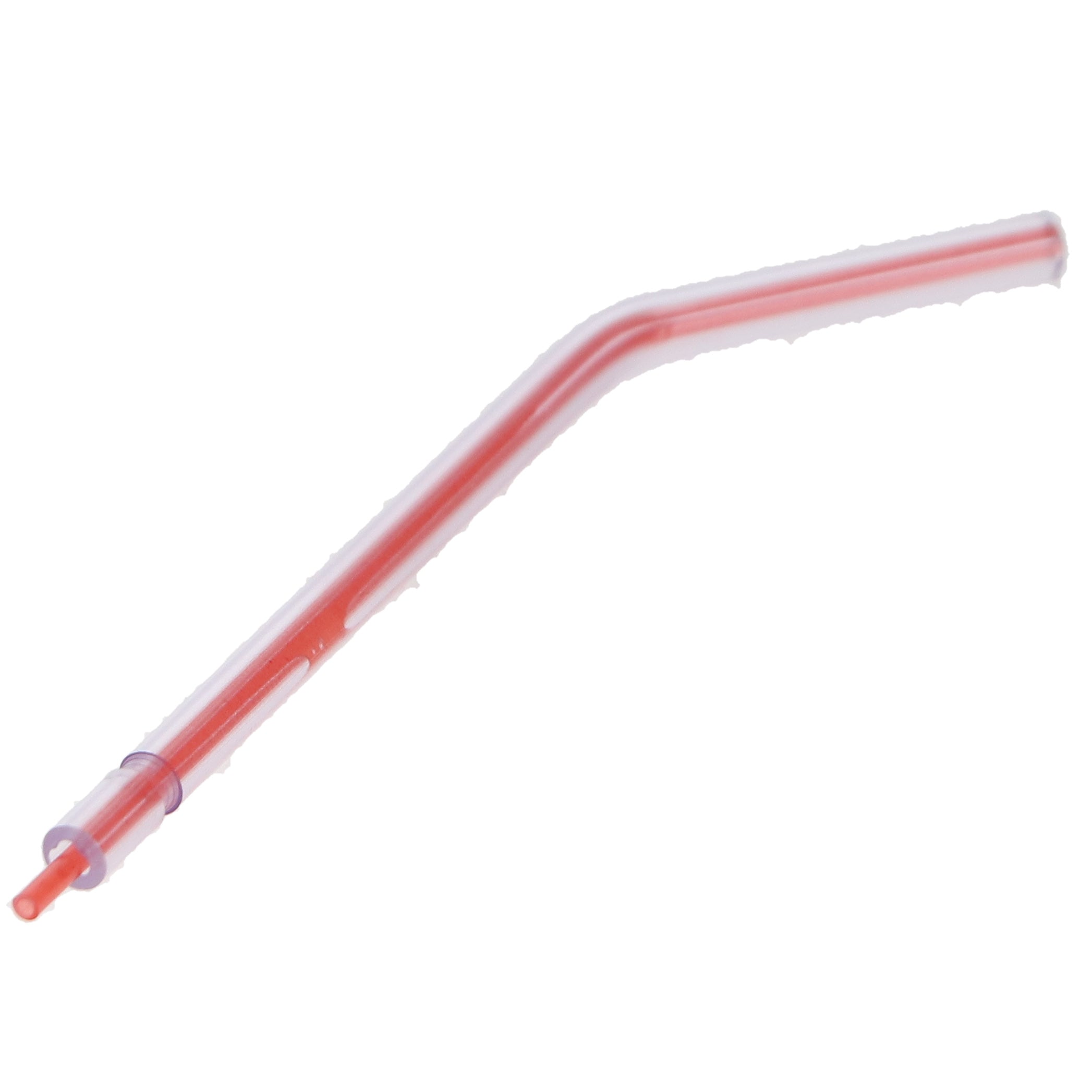 House Brand Dentistry 100605 Crystal Tip Type Air/Water Dental Tips Plastic Core Rainbow 250/Pk