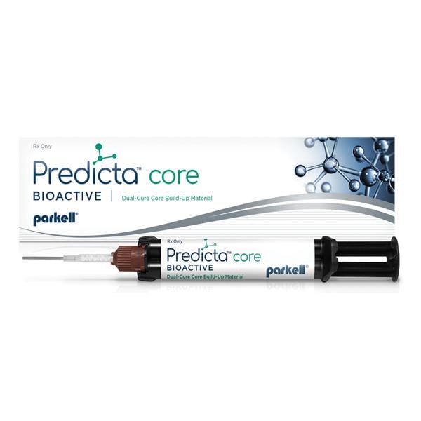 Parkell S600 PredictaTM Bioactive Core DualCure BuildUp Material Flo