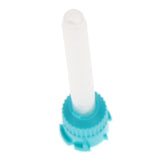 House Brand Dentistry 100621 HP Dental Mixing Tips Teal 6.5mm 48/Pk
