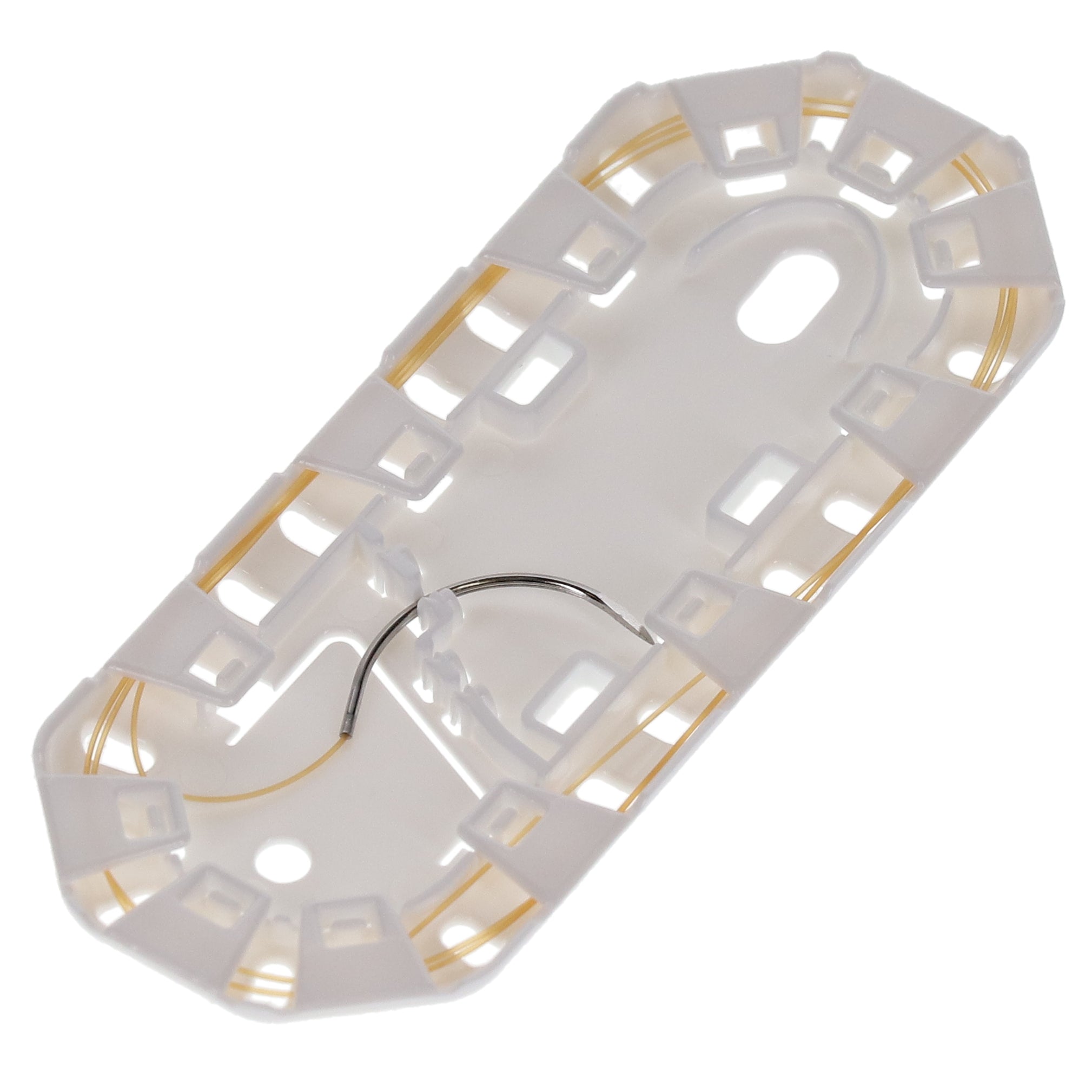 House Brand Dentistry 103151 Plain Gut Absorbable Sutures C-31 3/0 18
