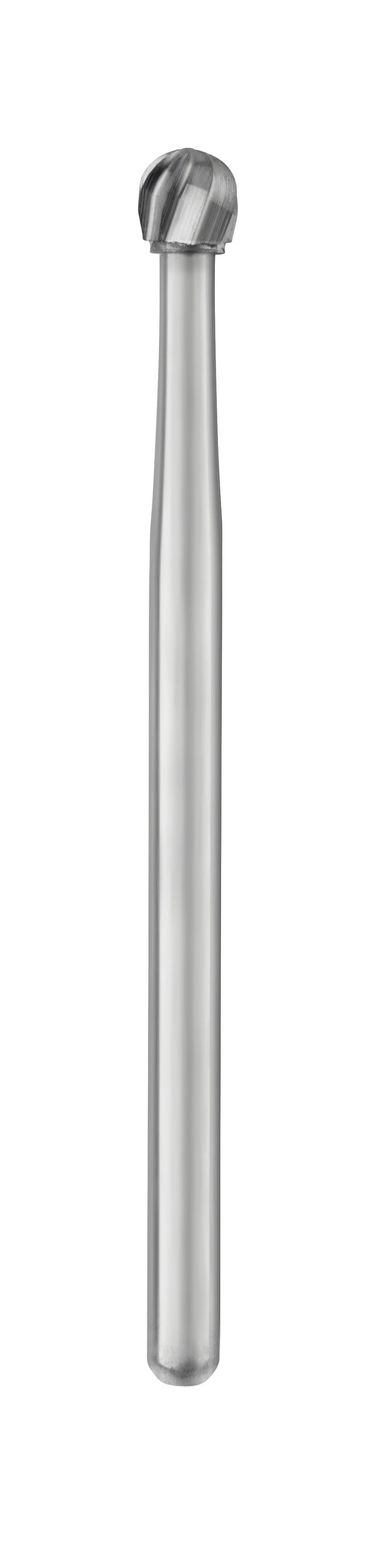 SS White 12008 HP Handpiece 8 Round Carbide Burs Bulk 100/Pk