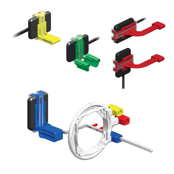 Dentsply Rinn 559909 XCPDS Fit Dental XRay Complete Kit 1 Of Each