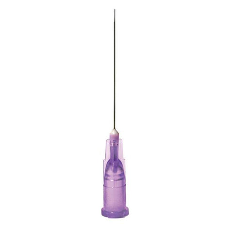 Vista Dental 315530 Appli-Vac Irrigating Tips 30 Gauge Purple Luer Style 100/Bx