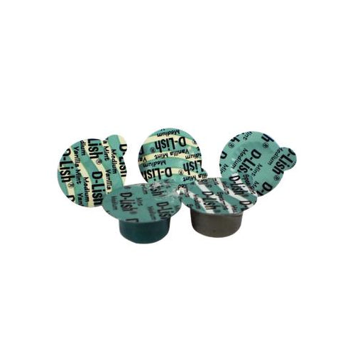 Young Dental 309120 DLish Prophy Paste Mint Medley Medium Grit 200/Bx