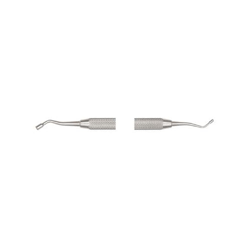 HuFriedy PLG1/2 Double End 1/2 Dental Amalgam Plugger Serrated 41 H