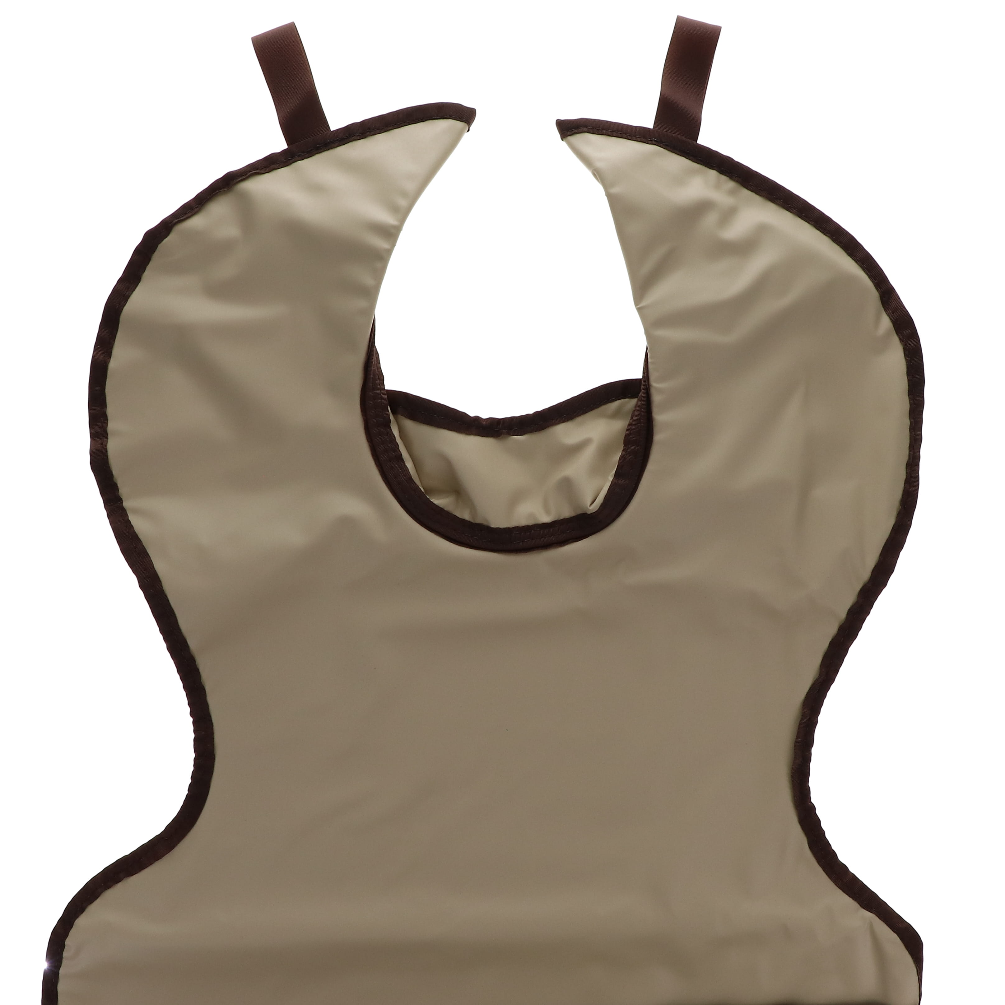 House Brand Dentistry 109414 Lead Dental X-Ray Apron Child Beige With Collar