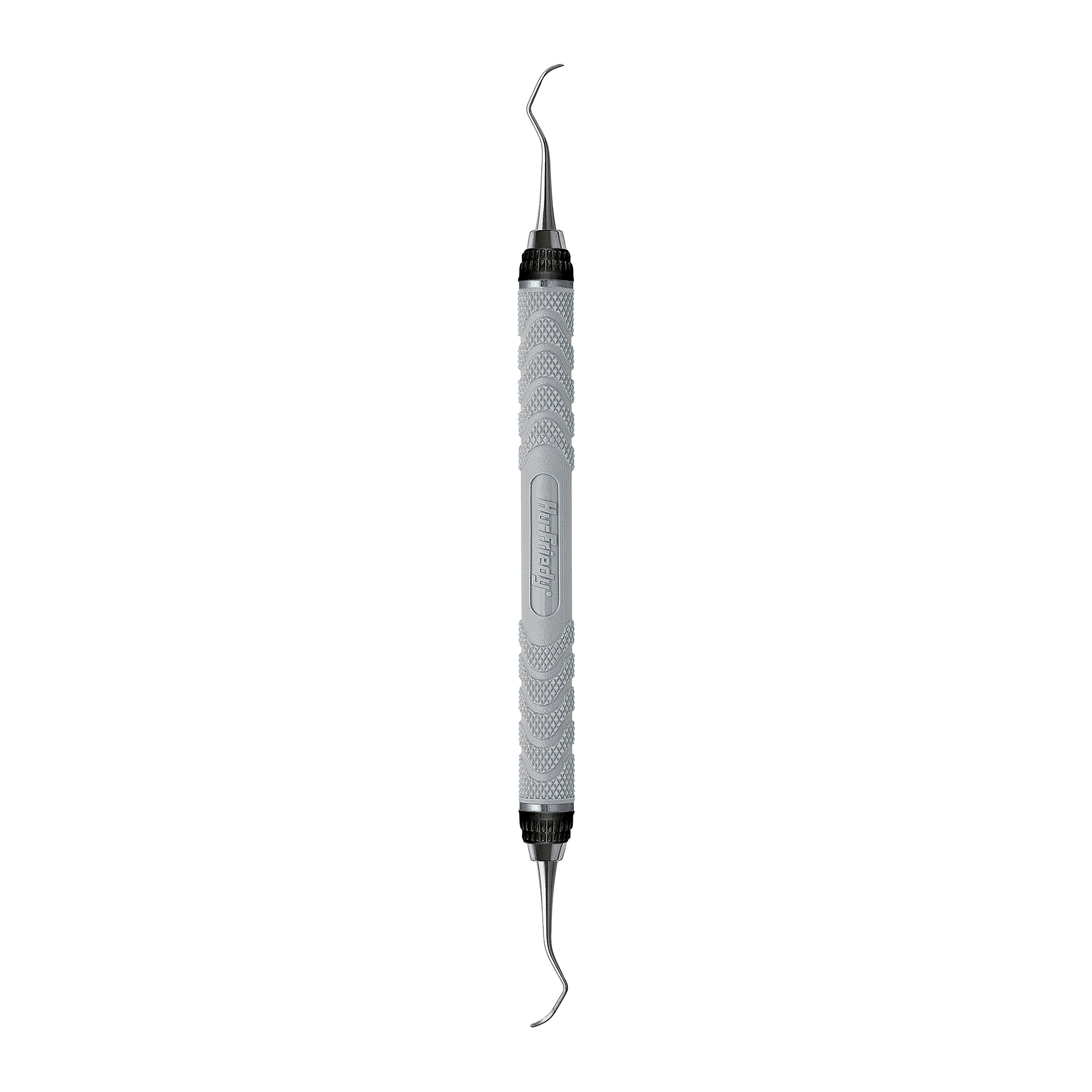 Hu-Friedy SBH5/68 Double End #5/6 Barnhart Dental Curette With #8 Handle