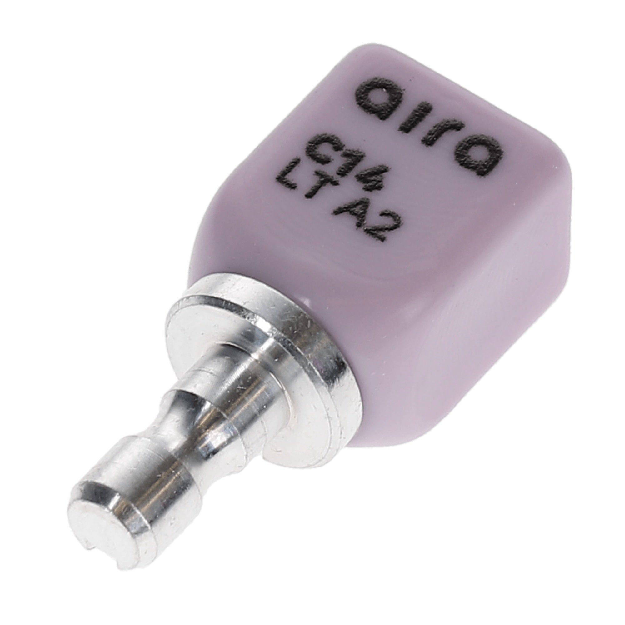 Aira 600101 DuraLux IPS e.max Type Blocks CAD inLab LT A2 C14 5/Pk