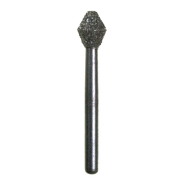 Spring Health 860C-25PK-BOX FG #860 Wheel Coarse Grit Diamond Burs 25/Bx