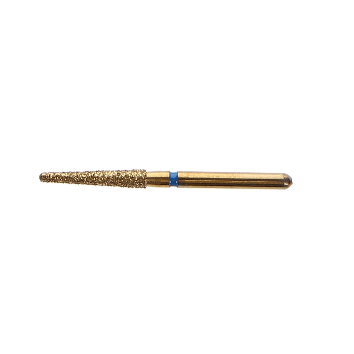 House Brand Dentistry 401959 HSB FG 850-018M Precision Zirconia Medium Grit Diamond Burs 5/Pk
