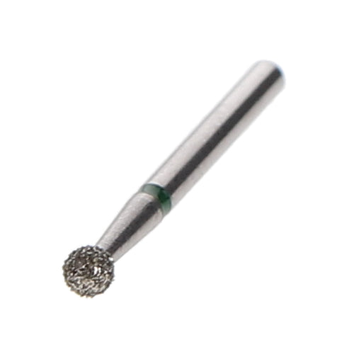 House Brand Dentistry 401776 HSB FG 801-021C Round Coarse Grit Diamond Burs 10/Pk