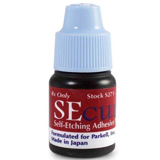 Parkell S271 SEcure Self-Etch Dental Primer 3mL – MVP Dental Supply