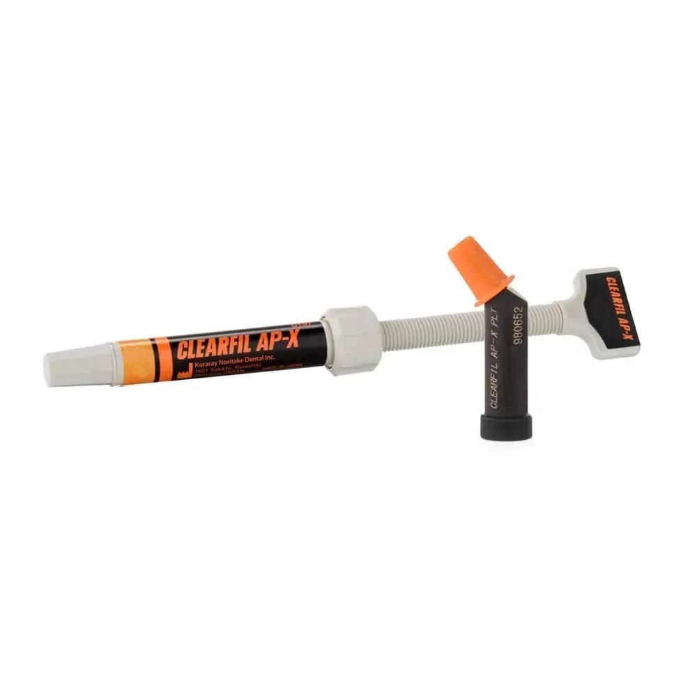 Kuraray 1722EU Clearfil AP-X Light Cure Dental Composite Syringe A3 2mL