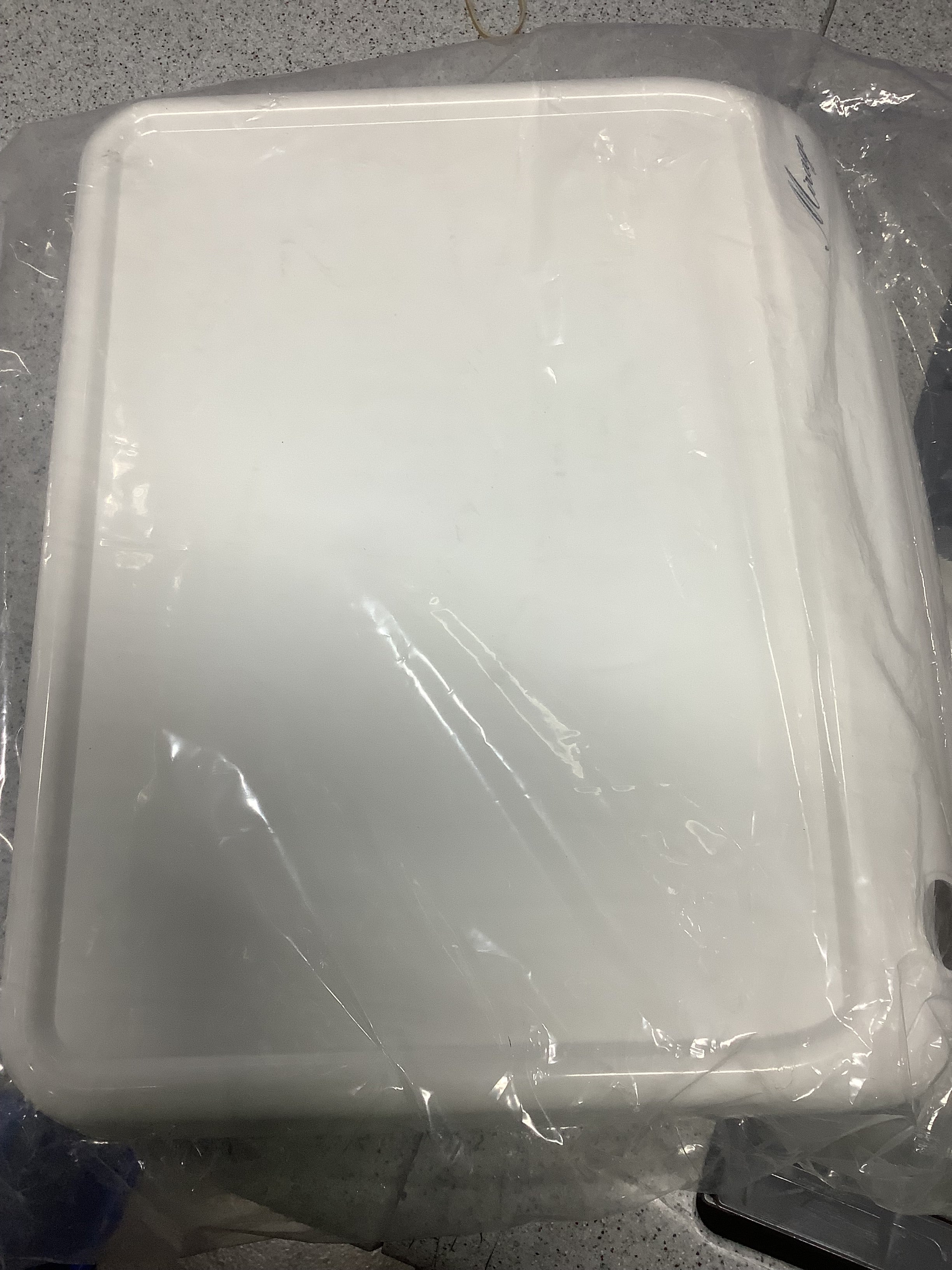 TPC Advanced Technology 52002 Mirage Dental Unit Top Cover