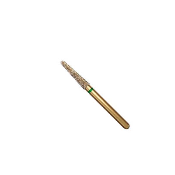 Coltene Whaledent 60032319 Alpen FG #856-021SC Round Super Coarse Grit Diamond Burs 5/Pk