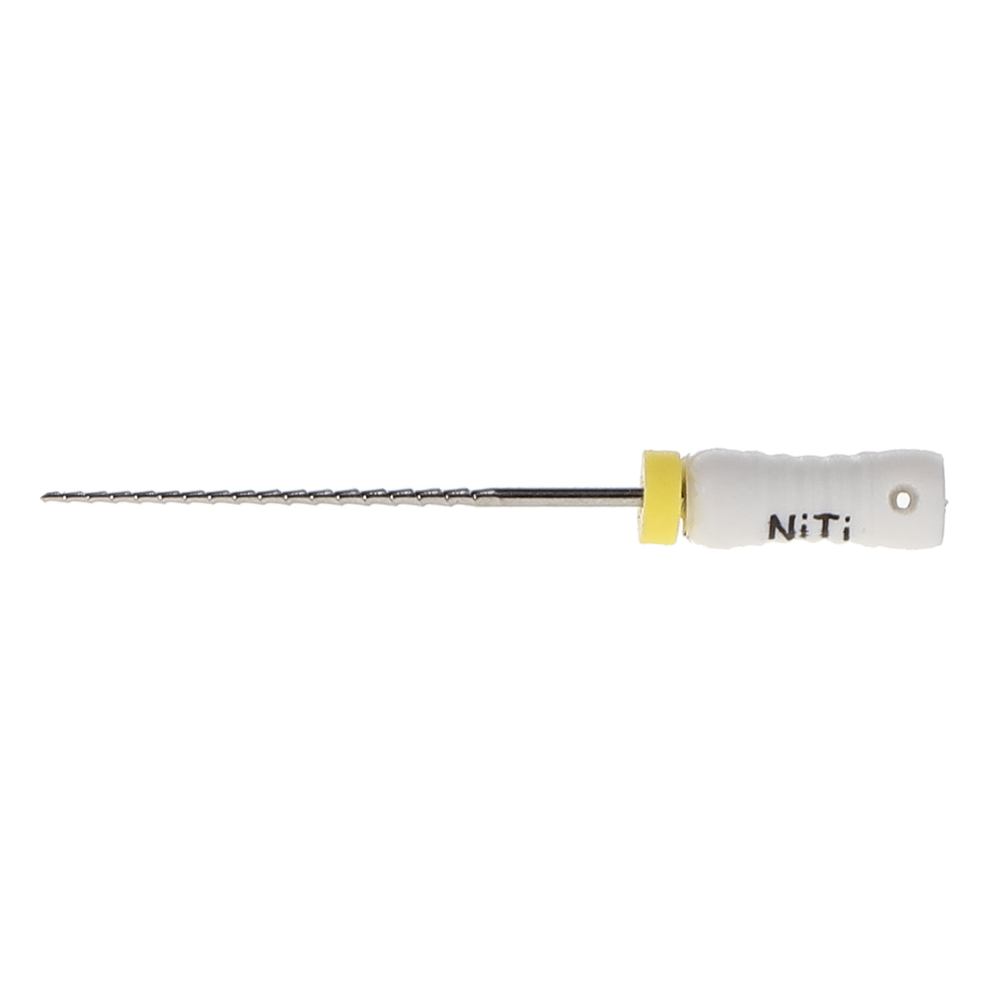 House Brand Dentistry 400425 HSB Hedstrom Endodontic Files NiTi 25mm #45 6/Pk