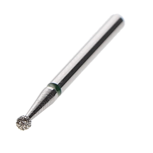 House Brand Dentistry 401785 HSB FG 801L-014C Long Round Coarse Grit Diamond Burs 10/Pk