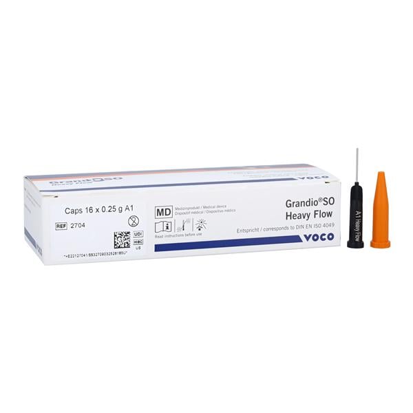 Buy Voco 2704 Grandioso Heavy Flow Flowable Dental Composite A1 ...