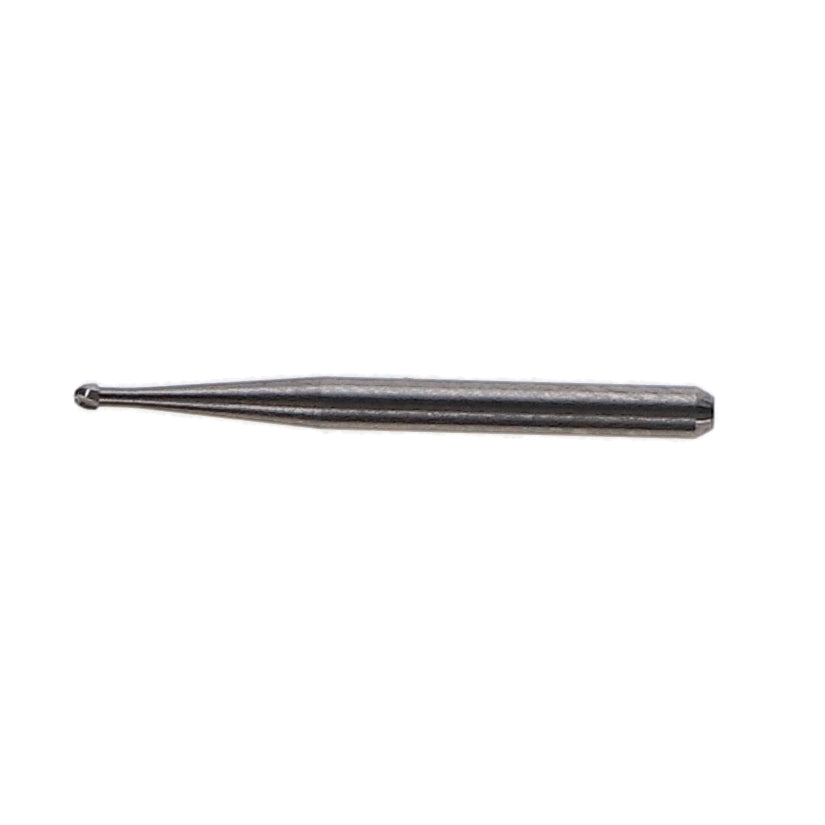 House Brand Dentistry 411100 HSB FG #1 Round Carbide Burs 10/Pk