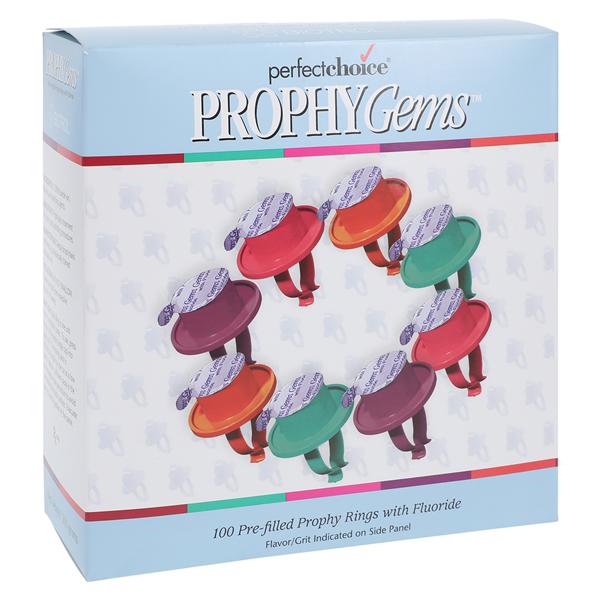 Biotrol PGM102CM Perfect Choice Prophy Paste Gems Medium Grit Cool Min ...