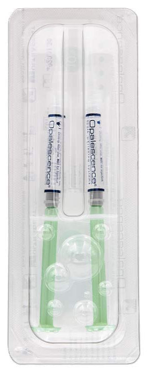 Ultradent 5403 Opalescence 35% PF Mint Tooth Whitening Refill Syringes 2/Pk EXP May 2025