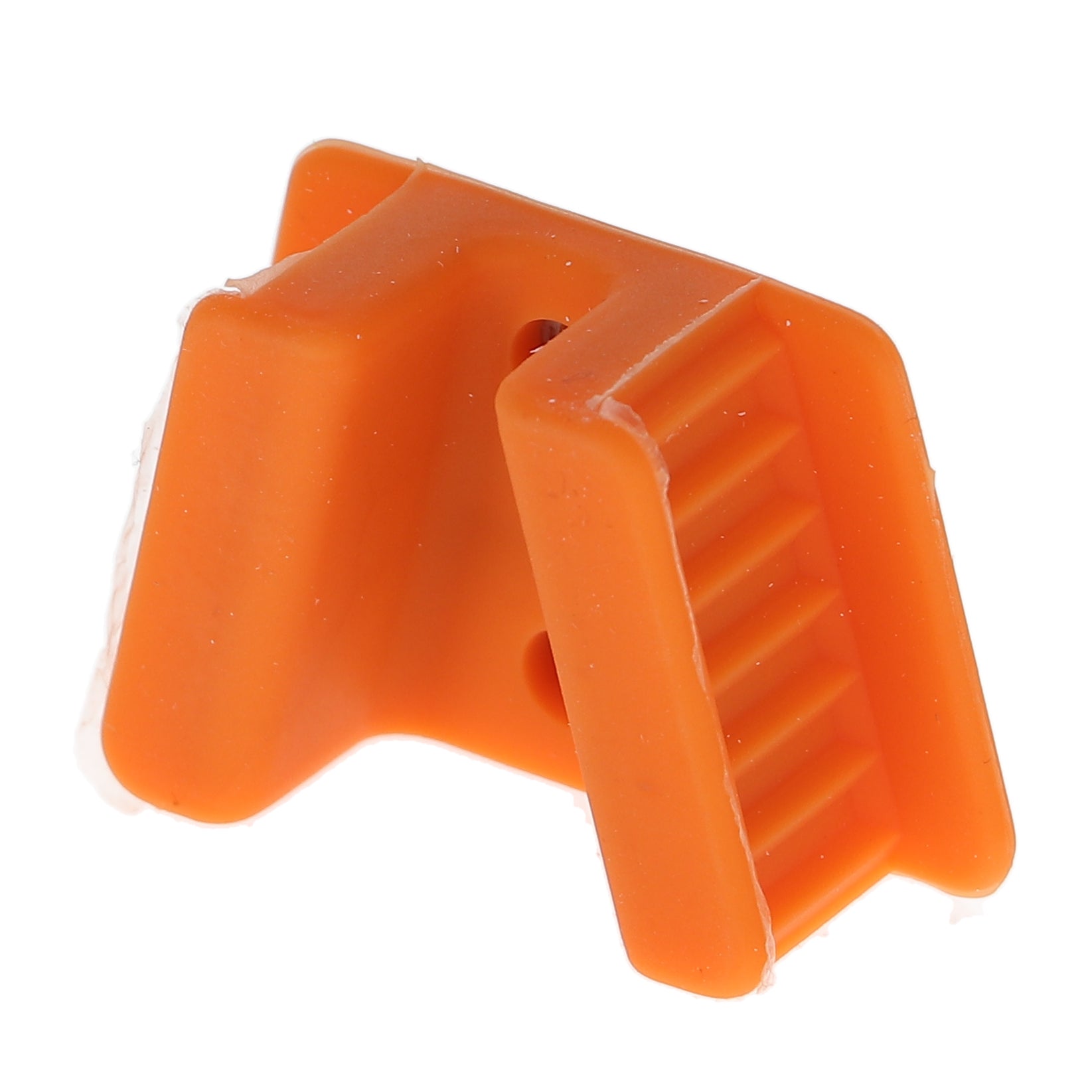 House Brand Dentistry 300385 HSB Mouth Props Silicone Child Yellow & Orange 2/Pk