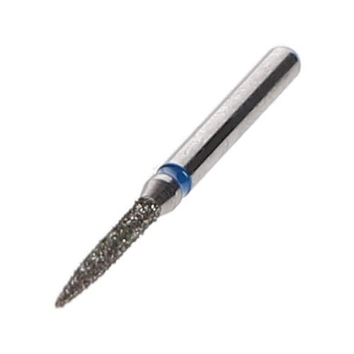 House Brand Dentistry 401889 HSB FG 862-010M Flame Medium Grit Diamond Burs 10/Pk