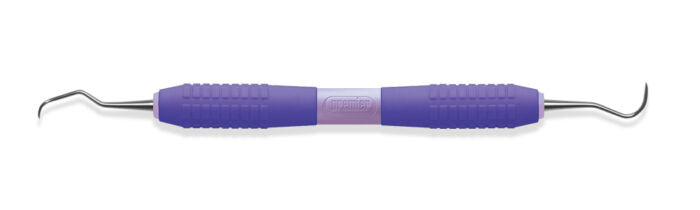 Premier Dental 05692 Double End #137 Big Easy Ultralite Sickle Scaler