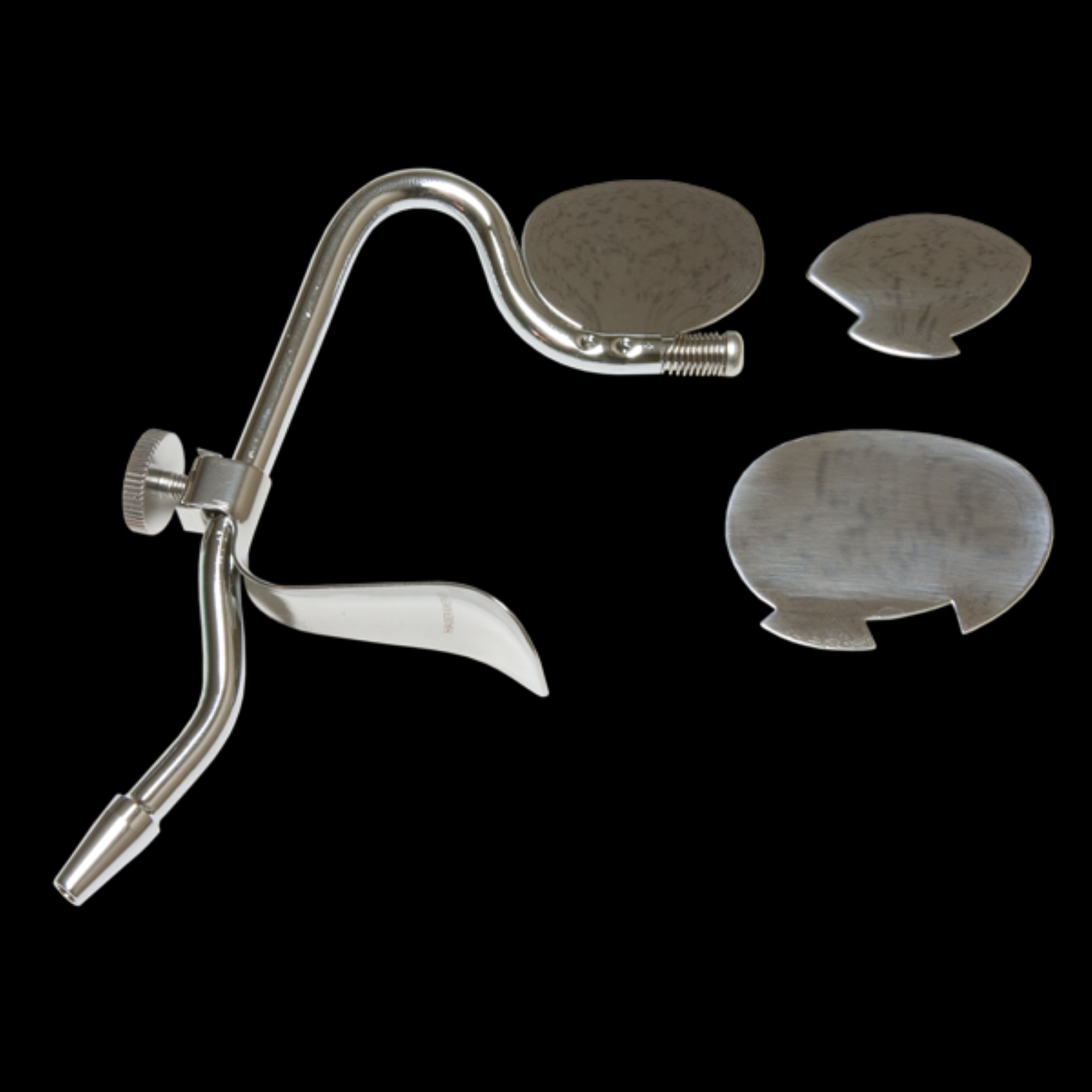 Hager 254140 Svedopter Saliva Ejector with Optical Mirror