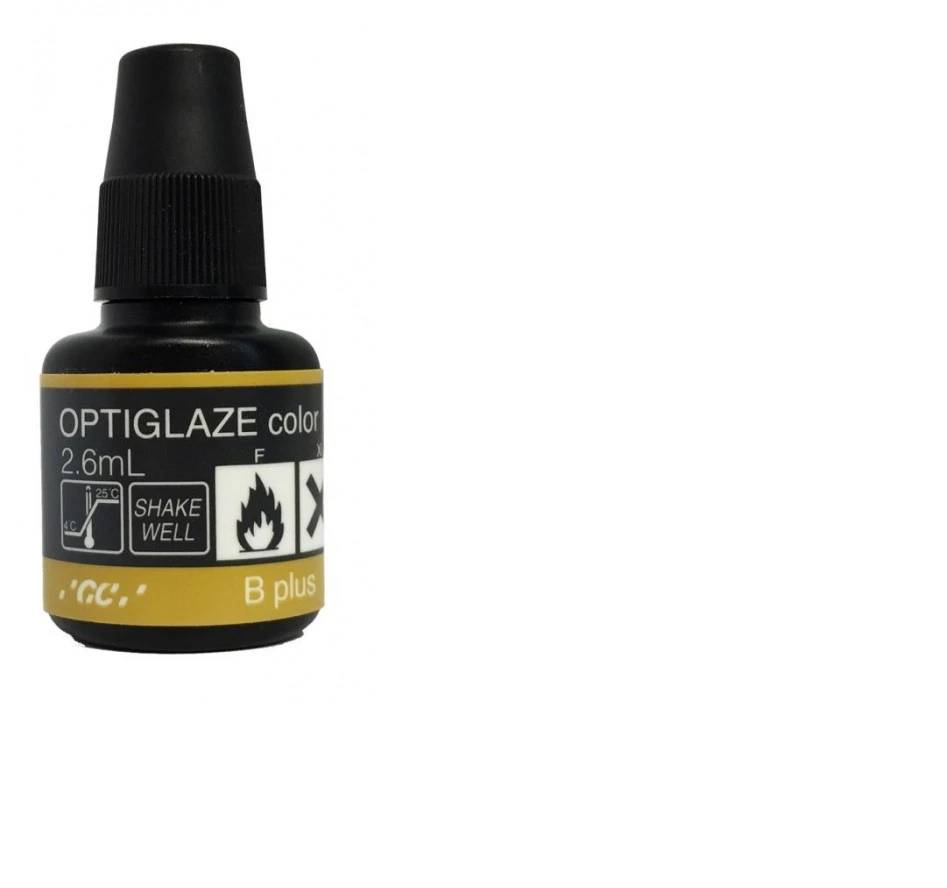 GC 8410 OptiGlaze Color B Plus Stain & Glaze For Dental Composite 2.6mL